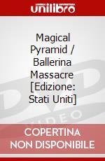 Magical Pyramid / Ballerina Massacre [Edizione: Stati Uniti] dvd