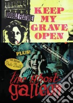 Keep My Grave Open / Ghost Galleon [Edizione: Stati Uniti] dvd