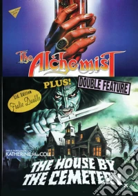 Alchemist / House By The Cemetery [Edizione: Stati Uniti] dvd
