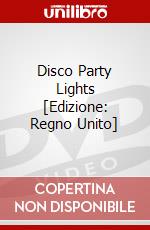 Disco Party Lights [Edizione: Regno Unito] dvd