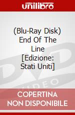 (Blu-Ray Disk) End Of The Line [Edizione: Stati Uniti] brd