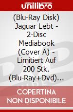 (Blu-Ray Disk) Jaguar Lebt - 2-Disc Mediabook (Cover A) - Limitiert Auf 200 Stk. (Blu-Ray+Dvd) [Edizione: Germania] brd