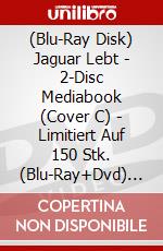 (Blu-Ray Disk) Jaguar Lebt - 2-Disc Mediabook (Cover C) - Limitiert Auf 150 Stk. (Blu-Ray+Dvd) [Edizione: Germania] brd