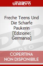 Freche Teens Und Die Scharfe Paukerin [Edizione: Germania] dvd