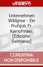 Unternehmen Wildgnse - Ein Profijob Fr Kampfmasc [Edizione: Germania] dvd