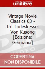 Vintage Movie Classics 03 - Im Todeskessel Von Kusong [Edizione: Germania] dvd