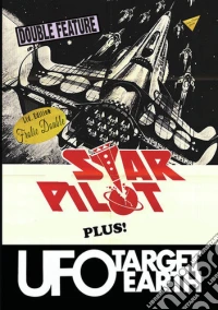 Star Pilot / Ufo Target Earth dvd