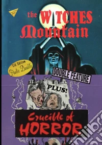 Witches Mountain / Crucible Of Horror dvd