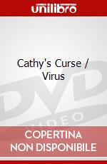 Cathy's Curse / Virus dvd