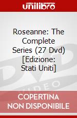 Roseanne: The Complete Series (27 Dvd) [Edizione: Stati Uniti] dvd