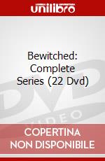 Bewitched: Complete Series (22 Dvd) dvd