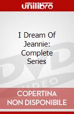 I Dream Of Jeannie: Complete Series dvd