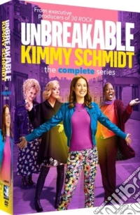 Unbreakable Kimmy Schmidt: Complete Series (8 Dvd) dvd