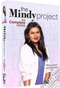 Mindy Project: Complete Series (10 Dvd) dvd