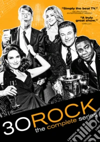 30 Rock: Complete Series (16 Dvd) dvd