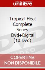 Tropical Heat Complete Series Dvd+Digital (10 Dvd) dvd