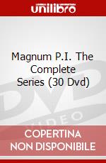 Magnum P.I. The Complete Series (30 Dvd) dvd