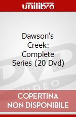 Dawson's Creek: Complete Series (20 Dvd) dvd