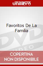 Favoritos De La Familia dvd
