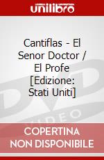 Cantiflas - El Senor Doctor / El Profe [Edizione: Stati Uniti] dvd