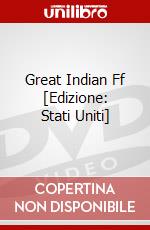 Great Indian Ff [Edizione: Stati Uniti] dvd