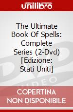 The Ultimate Book Of Spells: Complete Series (2-Dvd) [Edizione: Stati Uniti] dvd