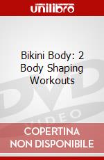 Bikini Body: 2 Body Shaping Workouts dvd