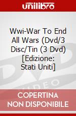 Wwi-War To End All Wars (Dvd/3 Disc/Tin (3 Dvd) [Edizione: Stati Uniti] dvd