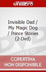 Invisible Dad / My Magic Dog / Prince Stories (2-Dvd) dvd