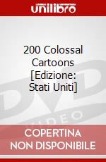 200 Colossal Cartoons [Edizione: Stati Uniti] dvd