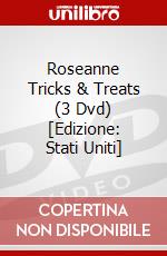 Roseanne Tricks & Treats (3 Dvd) [Edizione: Stati Uniti] dvd
