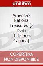America's National Treasures (2 Dvd) [Edizione: Canada] dvd