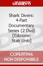 Shark Divers: 4-Part Documentary Series (2 Dvd) [Edizione: Stati Uniti] dvd