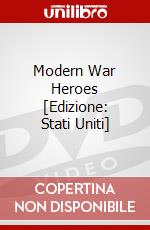 Modern War Heroes [Edizione: Stati Uniti] dvd