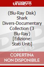 (Blu-Ray Disk) Shark Divers-Documentary Collection (3 Blu-Ray) [Edizione: Stati Uniti] brd