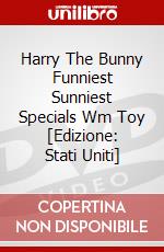 Harry The Bunny Funniest Sunniest Specials Wm Toy [Edizione: Stati Uniti] dvd