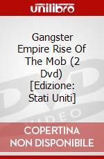 Gangster Empire Rise Of The Mob (2 Dvd) [Edizione: Stati Uniti] dvd