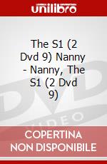 The S1 (2 Dvd 9) Nanny - Nanny, The S1 (2 Dvd 9) dvd