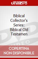 Biblical Collector's Series: Biblical Old Testamen dvd