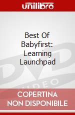 Best Of Babyfirst: Learning Launchpad dvd