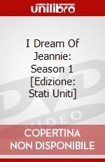 I Dream Of Jeannie: Season 1 [Edizione: Stati Uniti] dvd