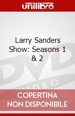Larry Sanders Show: Seasons 1 & 2 dvd