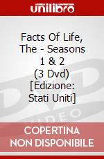 Facts Of Life, The - Seasons 1 & 2 (3 Dvd) [Edizione: Stati Uniti] dvd