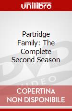 Partridge Family: The Complete Second Season dvd