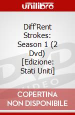 Diff'Rent Strokes: Season 1 (2 Dvd) [Edizione: Stati Uniti] dvd