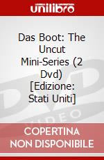 Das Boot: The Uncut Mini-Series (2 Dvd) [Edizione: Stati Uniti] dvd