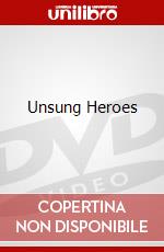 Unsung Heroes dvd
