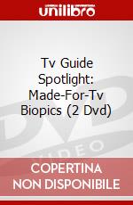 Tv Guide Spotlight: Made-For-Tv Biopics (2 Dvd) dvd