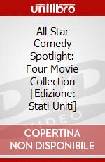 All-Star Comedy Spotlight: Four Movie Collection [Edizione: Stati Uniti] dvd