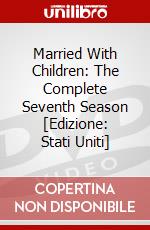 Married With Children: The Complete Seventh Season [Edizione: Stati Uniti] dvd